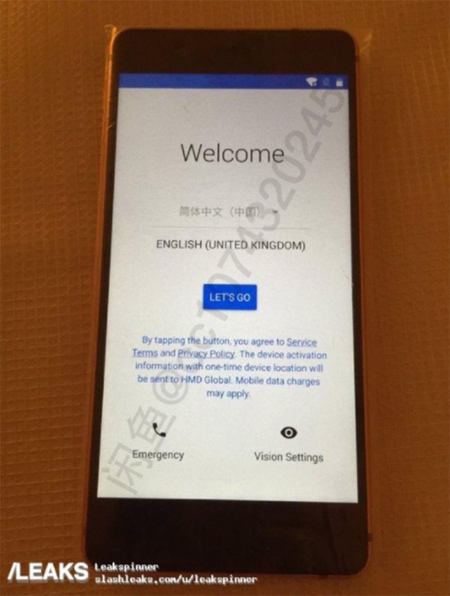 Nokia 8 lộ ảnh trước “giờ G” ảnh 2 Nokia 8 lộ ảnh trước “giờ G” ảnh 2