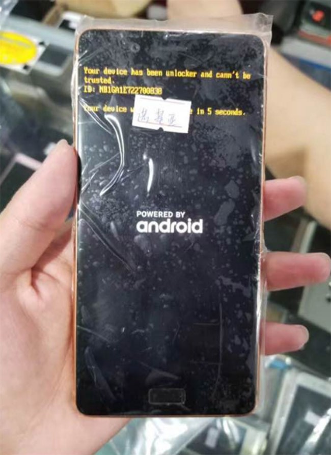 Nokia 8 lộ ảnh trước “giờ G” ảnh 4 Nokia 8 lộ ảnh trước “giờ G” ảnh 4