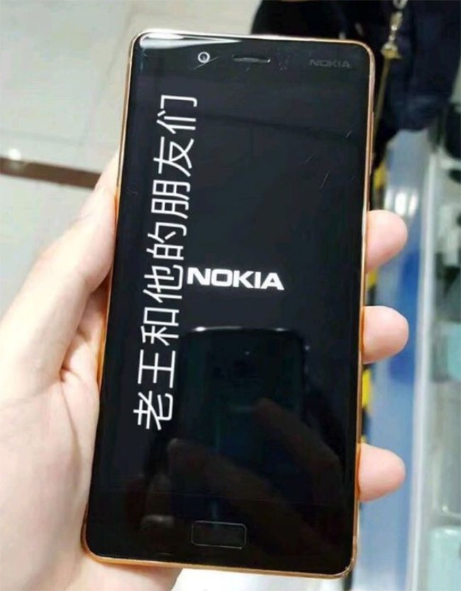 Nokia 8 lộ ảnh trước “giờ G” ảnh 8 Nokia 8 lộ ảnh trước “giờ G” ảnh 8