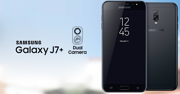 Galaxy J7+ sẽ là smartphone thứ hai của Samsung có camera kép ảnh 1