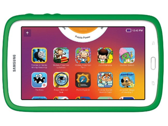 Samsung và LEGO tung máy tính bảng NINJAGO cho trẻ em ảnh 2