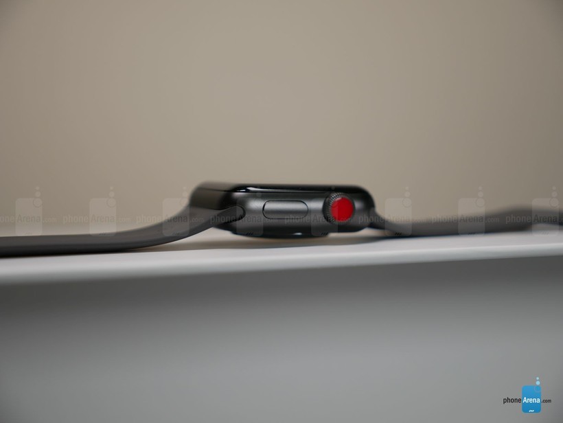 Mở hộp đồng hồ thông minh Apple Watch 3 ảnh 4 Mở hộp đồng hồ thông minh Apple Watch 3 ảnh 4