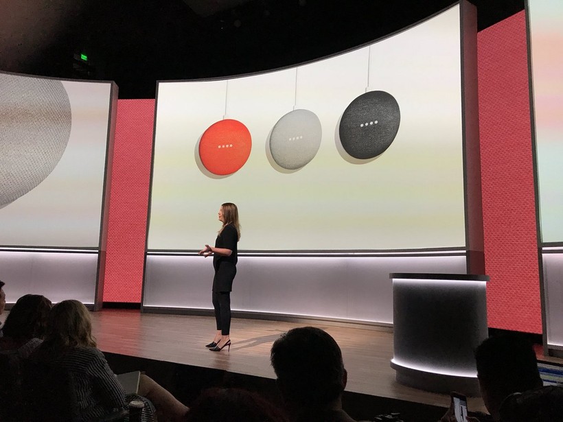 Google Pixel 2 và Pixel 2 XL đã ra mắt: công nghệ camera AR giống iPhone X, giá khởi điểm 649 USD và 849 USD ảnh 32