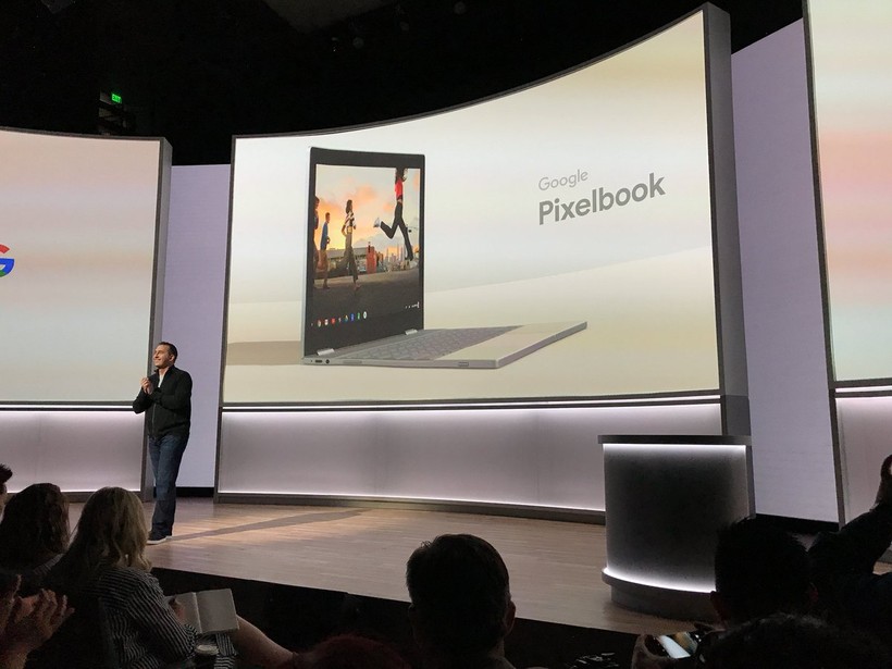 Google Pixel 2 và Pixel 2 XL đã ra mắt: công nghệ camera AR giống iPhone X, giá khởi điểm 649 USD và 849 USD ảnh 26