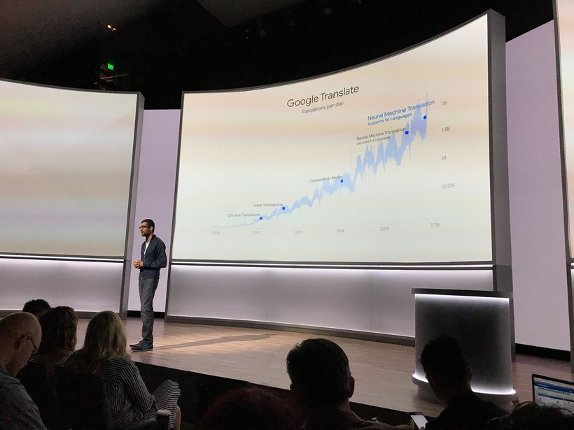 Google Pixel 2 và Pixel 2 XL đã ra mắt: công nghệ camera AR giống iPhone X, giá khởi điểm 649 USD và 849 USD ảnh 39