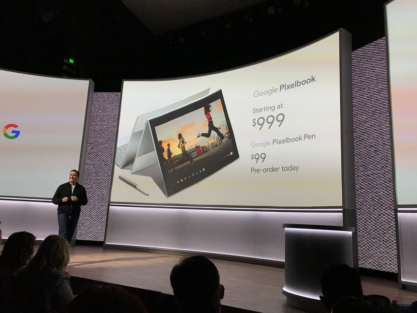 Google Pixel 2 và Pixel 2 XL đã ra mắt: công nghệ camera AR giống iPhone X, giá khởi điểm 649 USD và 849 USD ảnh 23