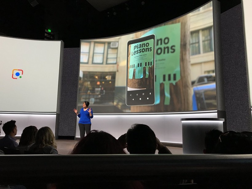 Google Pixel 2 và Pixel 2 XL đã ra mắt: công nghệ camera AR giống iPhone X, giá khởi điểm 649 USD và 849 USD ảnh 15