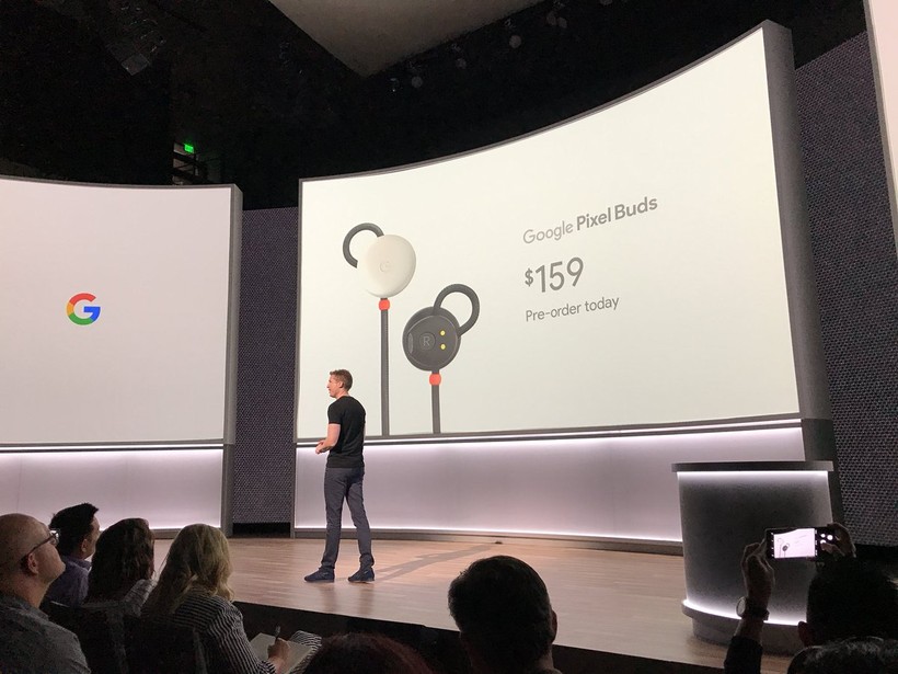 Google Pixel 2 và Pixel 2 XL đã ra mắt: công nghệ camera AR giống iPhone X, giá khởi điểm 649 USD và 849 USD ảnh 3