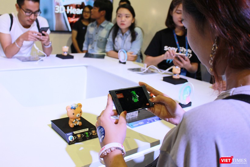 Có gì hay tại sự kiện Sony Show vừa diễn ra tại Hà Nội? ảnh 8