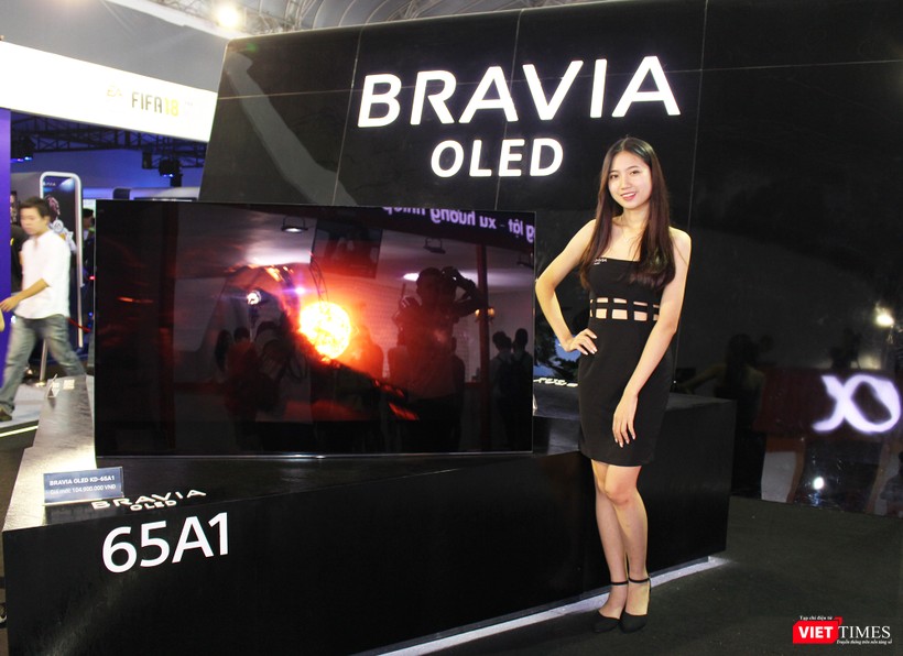 Có gì hay tại sự kiện Sony Show vừa diễn ra tại Hà Nội? ảnh 12