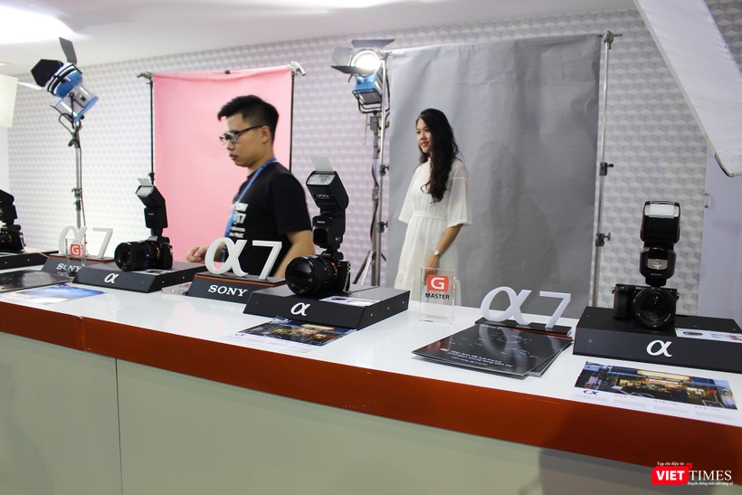 Có gì hay tại sự kiện Sony Show vừa diễn ra tại Hà Nội? ảnh 15