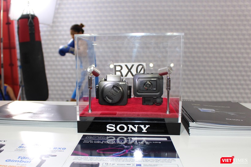 Có gì hay tại sự kiện Sony Show vừa diễn ra tại Hà Nội? ảnh 17