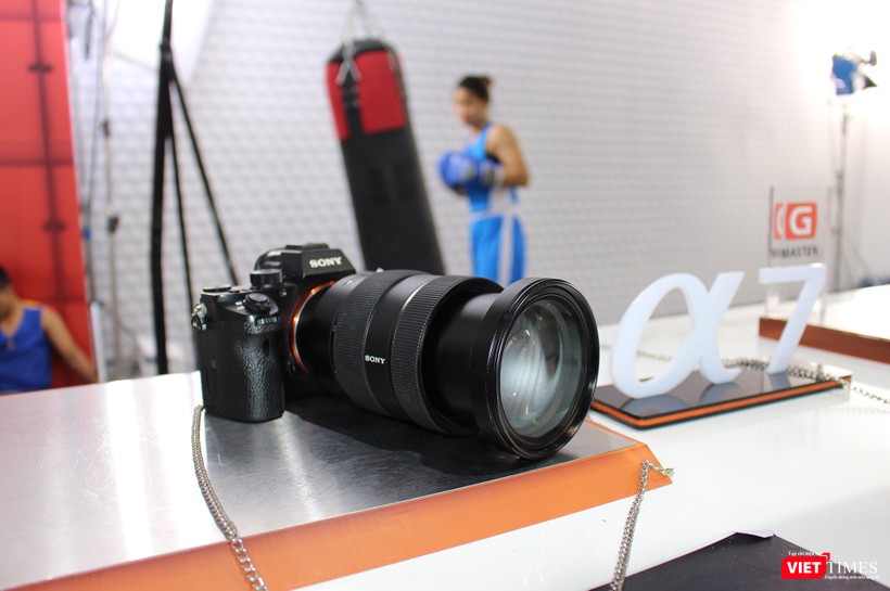 Có gì hay tại sự kiện Sony Show vừa diễn ra tại Hà Nội? ảnh 16