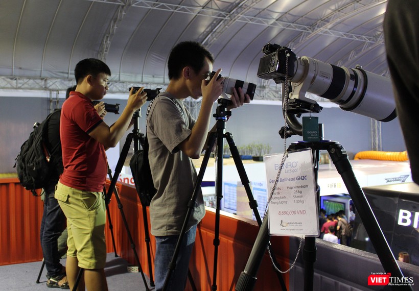 Có gì hay tại sự kiện Sony Show vừa diễn ra tại Hà Nội? ảnh 18