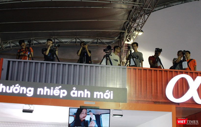 Có gì hay tại sự kiện Sony Show vừa diễn ra tại Hà Nội? ảnh 19