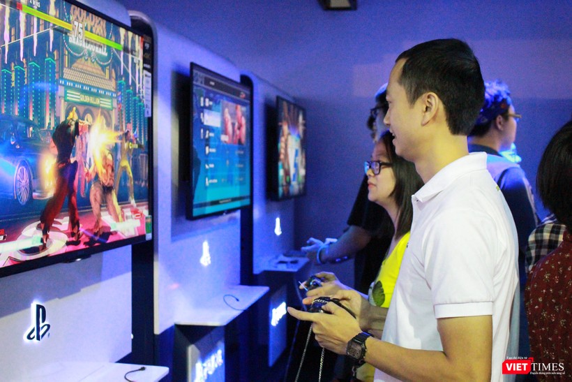 Có gì hay tại sự kiện Sony Show vừa diễn ra tại Hà Nội? ảnh 23