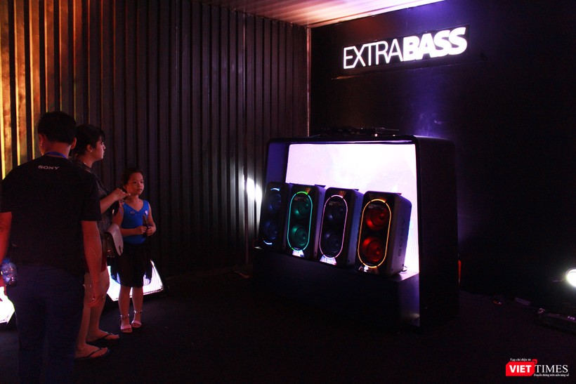 Có gì hay tại sự kiện Sony Show vừa diễn ra tại Hà Nội? ảnh 24