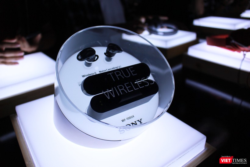 Có gì hay tại sự kiện Sony Show vừa diễn ra tại Hà Nội? ảnh 26