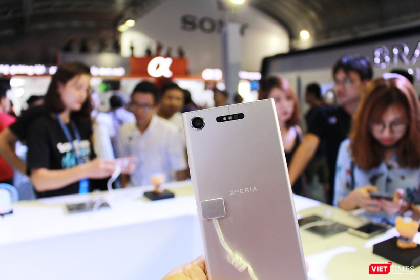 Có gì hay tại sự kiện Sony Show vừa diễn ra tại Hà Nội? ảnh 4