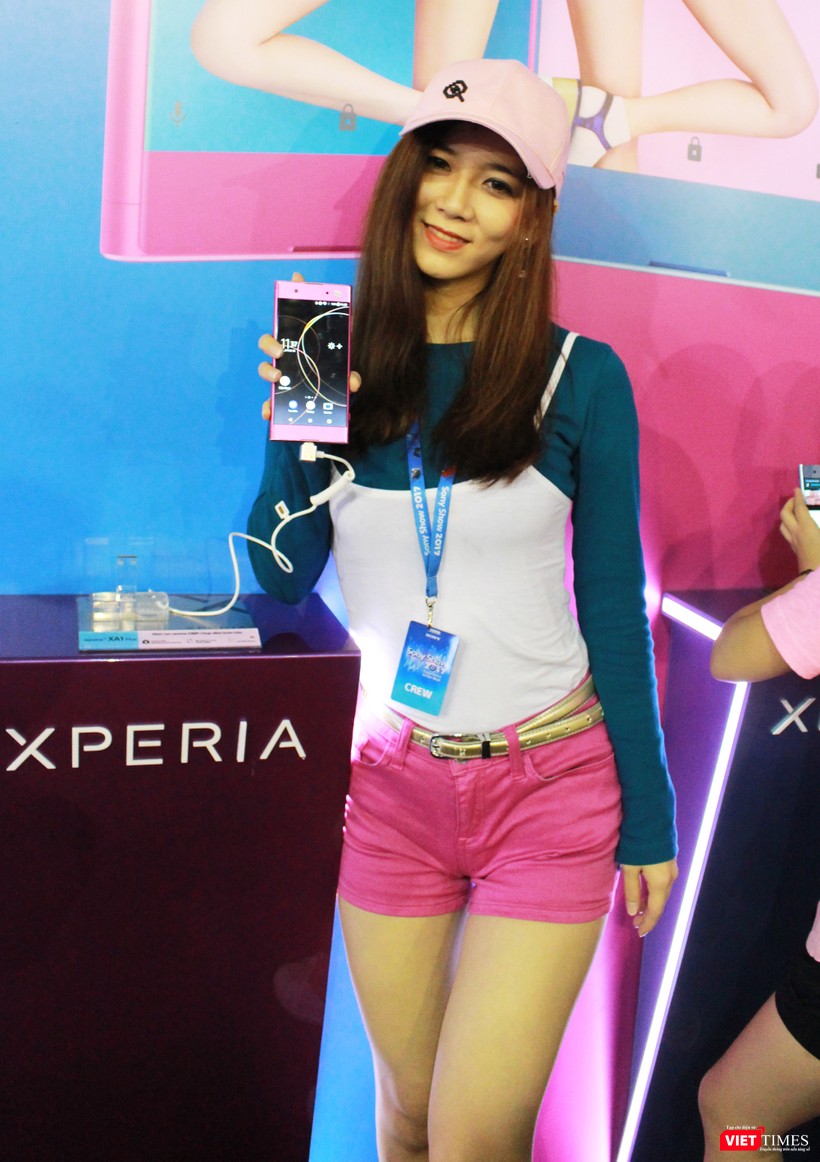 Có gì hay tại sự kiện Sony Show vừa diễn ra tại Hà Nội? ảnh 9