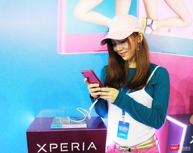 Có gì hay tại sự kiện Sony Show vừa diễn ra tại Hà Nội? ảnh 10