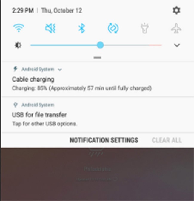 Với Note 8, bạn có thể sử dụng cùng lúc 2 nick Facebook, Viber hay Skype ảnh 2 Với Note 8, bạn có thể sử dụng cùng lúc 2 nick Facebook, Viber hay Skype ảnh 2