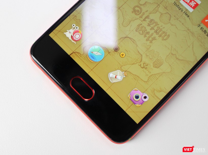Trải nghiệm điện thoại “dị” Meizu M6 Note phiên bản Hải tặc  ảnh 6