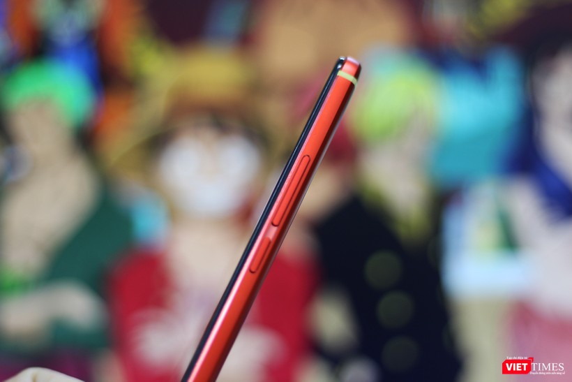 Trải nghiệm điện thoại “dị” Meizu M6 Note phiên bản Hải tặc  ảnh 7