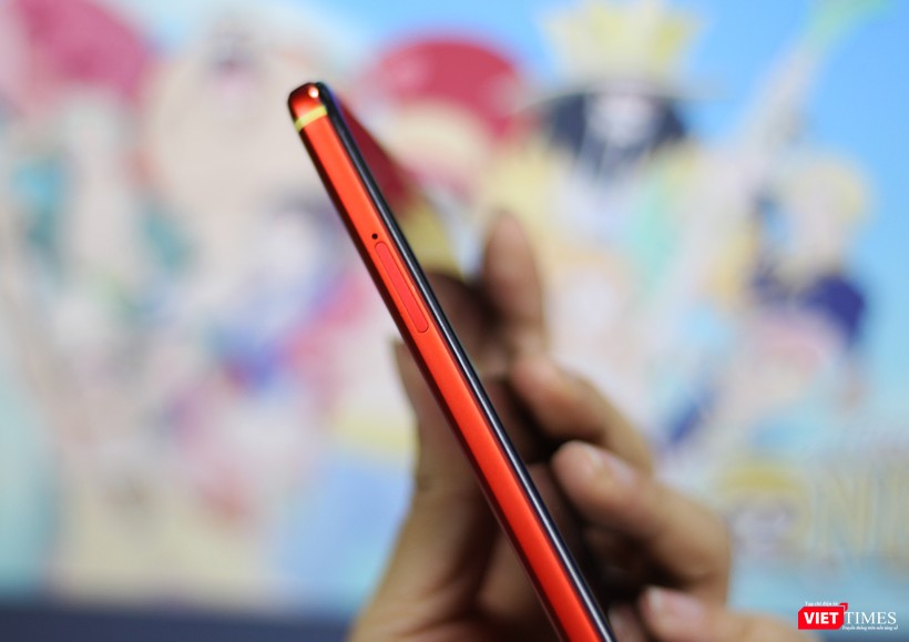 Trải nghiệm điện thoại “dị” Meizu M6 Note phiên bản Hải tặc  ảnh 8