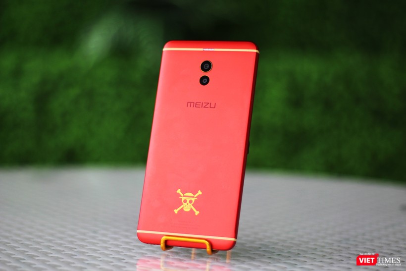 Trải nghiệm điện thoại “dị” Meizu M6 Note phiên bản Hải tặc  ảnh 14