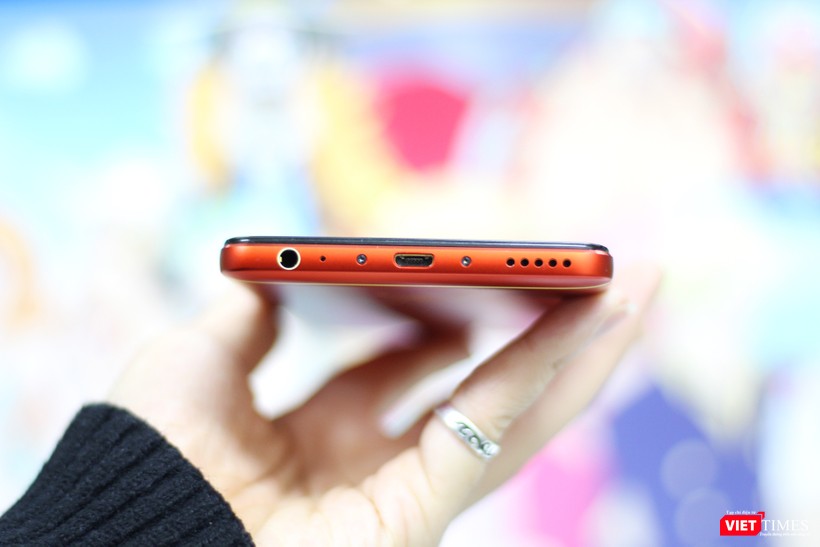 Trải nghiệm điện thoại “dị” Meizu M6 Note phiên bản Hải tặc  ảnh 9