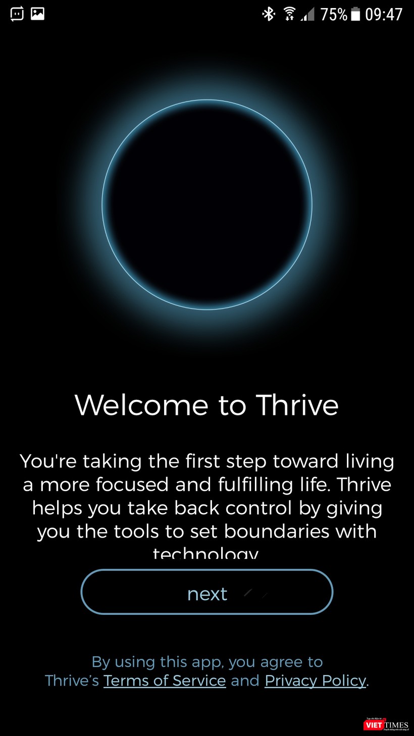 Đánh giá app “Đừng làm phiền” dành cho điện thoại Samsung ảnh 3