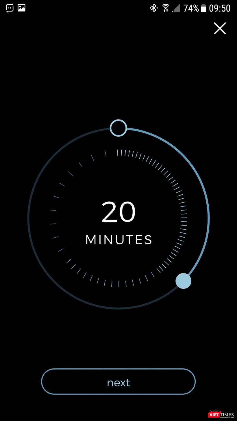 Đánh giá app “Đừng làm phiền” dành cho điện thoại Samsung ảnh 4