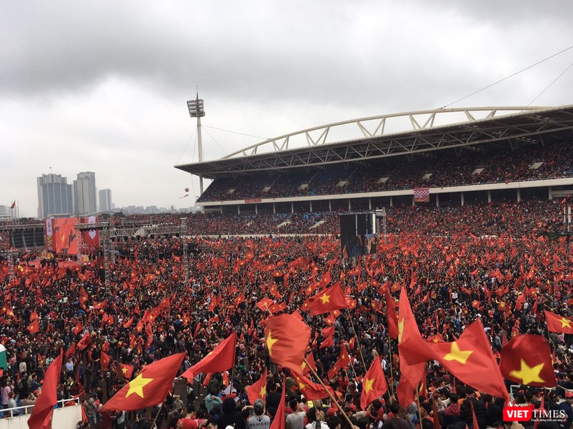 “Hãy quên thất bại đi, giải thưởng thực sự của Việt Nam đang xóa đi sự tự ti của ASEAN” ảnh 1