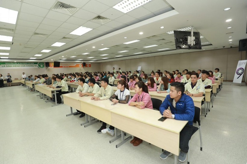 Chuyện ít biết về lễ ra mắt Galaxy S9 và S9+ của Samsung ảnh 2