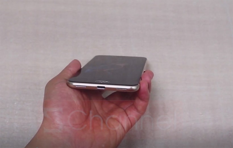 Bphone 2018 của BKAV bất ngờ lộ diện ảnh 1 Bphone 2018 của BKAV bất ngờ lộ diện ảnh 1