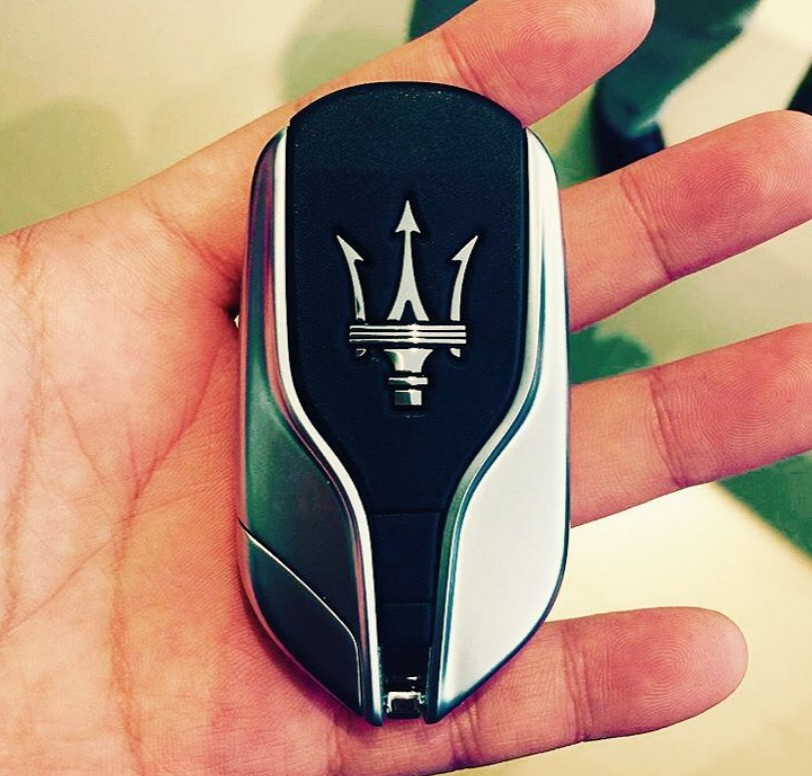 13 mẫu chìa khóa xe hơi đẹp, độc, lạ nhất thế giới ảnh 5