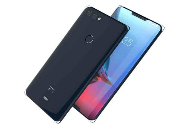 Xuất hiện smartphone có đến hai phần tai thỏ ảnh 1