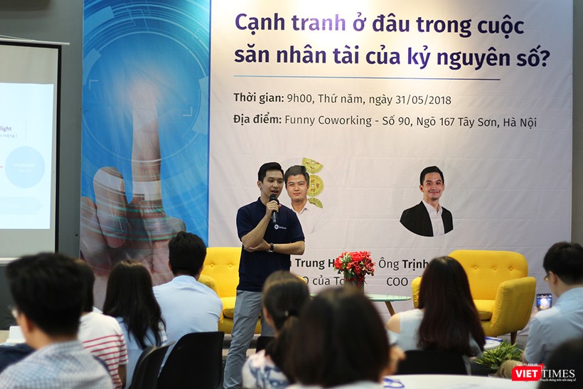 “Talent Acquisition” – Cách thức “săn đầu người” kiểu mới