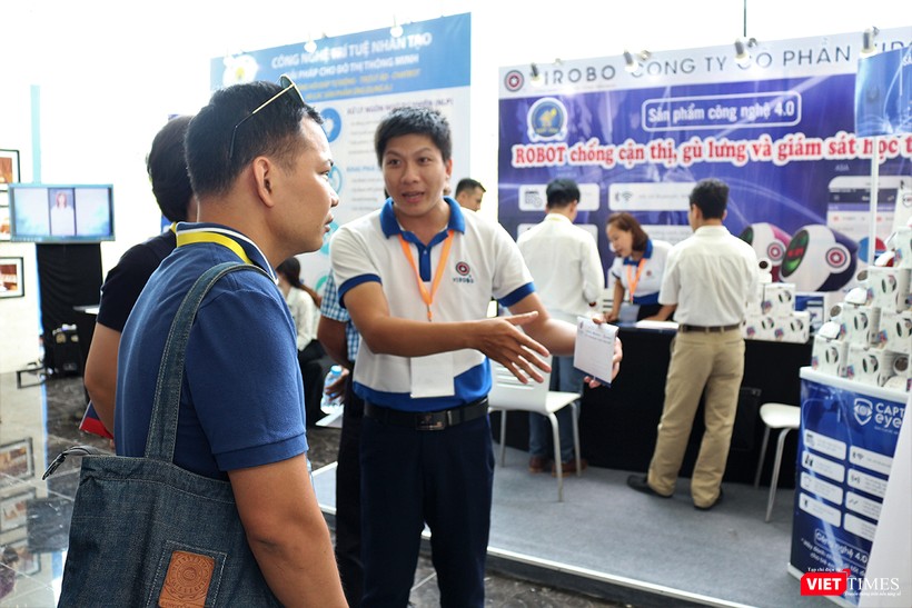 Giới thiệu sản phẩm camera giám sát