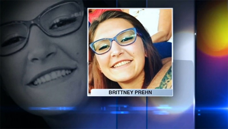 cô Brittney Prehn (ảnh: TH Mỹ) cô Brittney Prehn (ảnh: TH Mỹ)