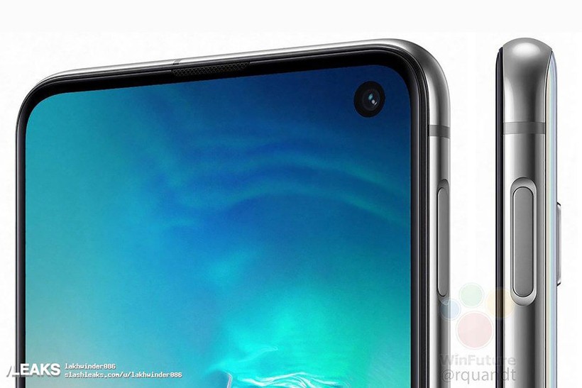 Có phải Samsung đã phạm một sai lầm khủng khiếp với máy quét vân tay trên Galaxy S10e?