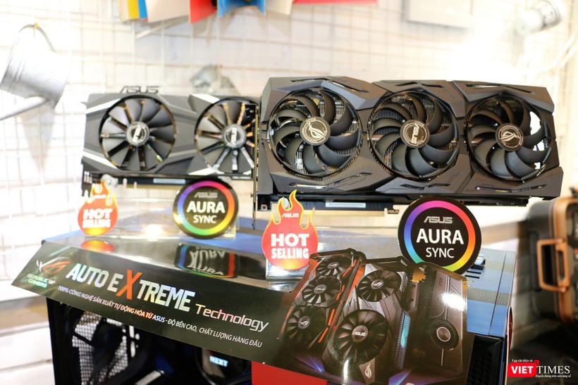 Những chiếc quạt tản nhiệt cỡ lớn cho PC Game