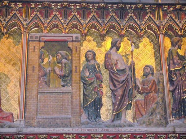 Một bức phù điêu chúa Jesus Một bức phù điêu chúa Jesus