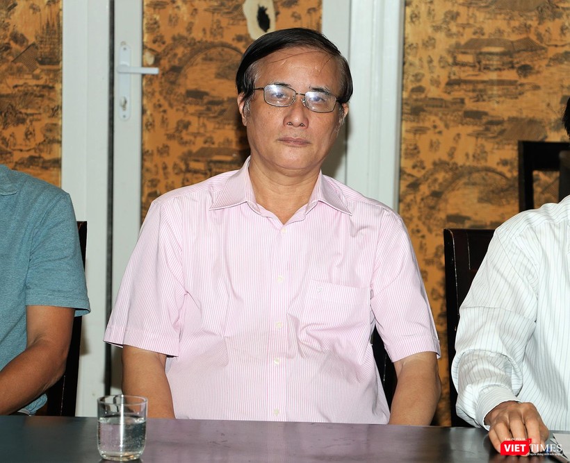 ông Phạm Đức Bảo - Giảng viên Đại học Luật Hà Nội