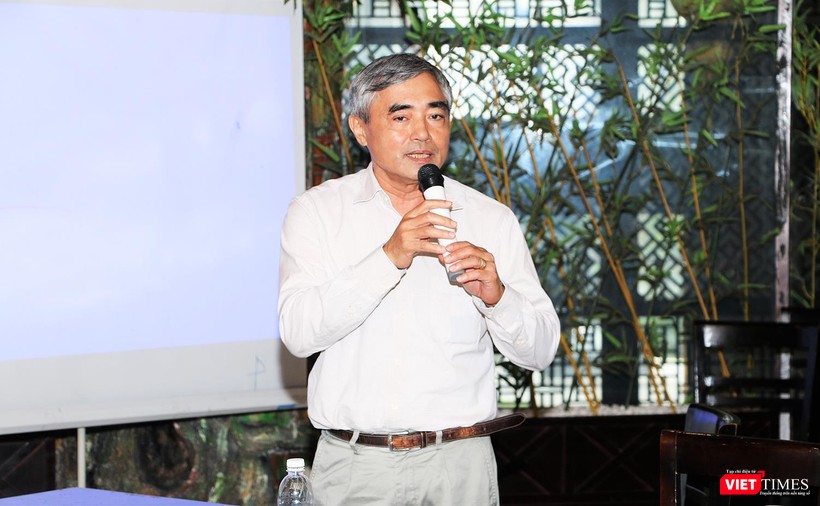 Chủ tịch Hội VDCA Nguyễn Minh Hồng tuyên dương một số đơn vị trực thuộc Hội