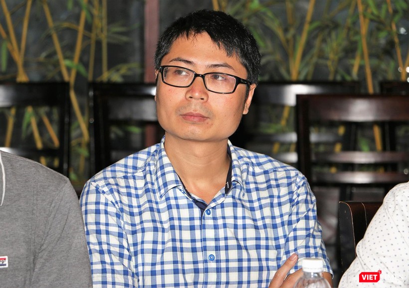 ông Nguyễn Quang Đồng - Viện trưởng Viện nghiên cứu Chính sách và Phát triển Truyền thông