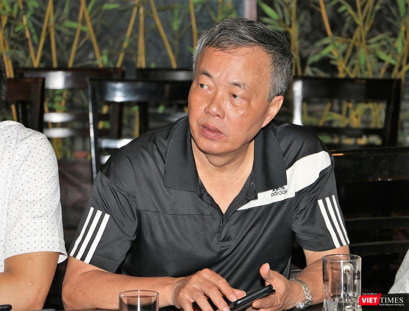 Tiến sĩ Toán học Lê Thống Nhất