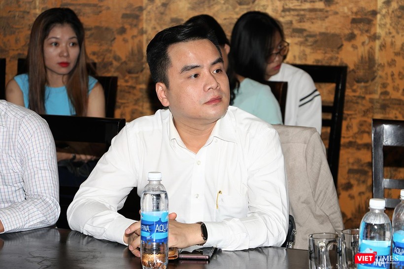 ông Hán Hữu Hải - Giám đốc YourTV