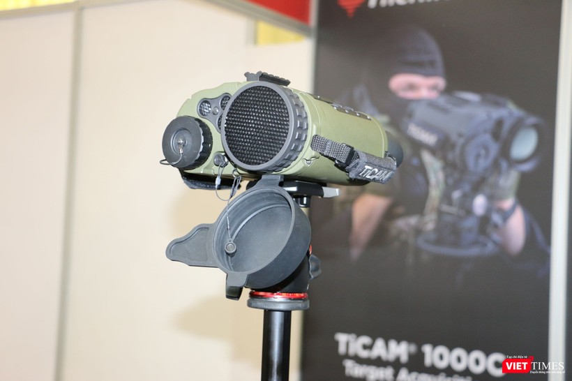 Thiết bị kính ngắm dành cho đặc nhiệm của hãng Themoteknix